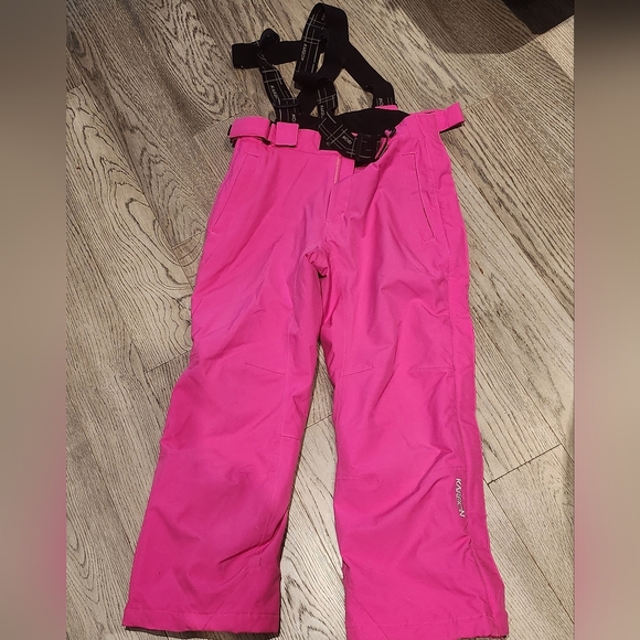 Girls Snow Pants size 10 - Picture 1 of 3